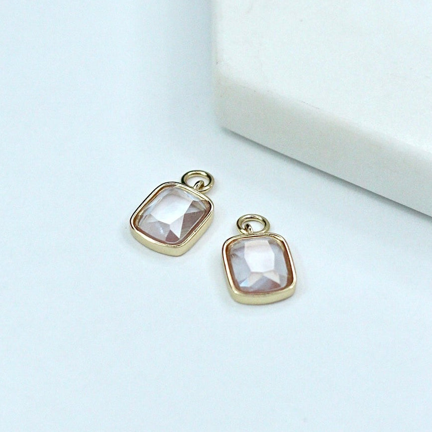 Cushion Charms in Moonbeam