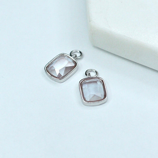 Cushion Charms in Moonbeam