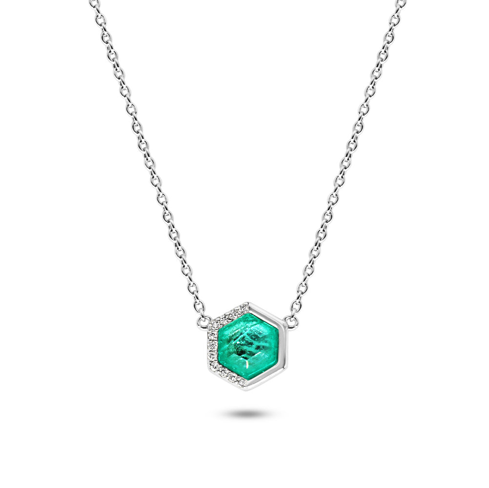 Limited Edition Stardust Necklace - Capri Dream