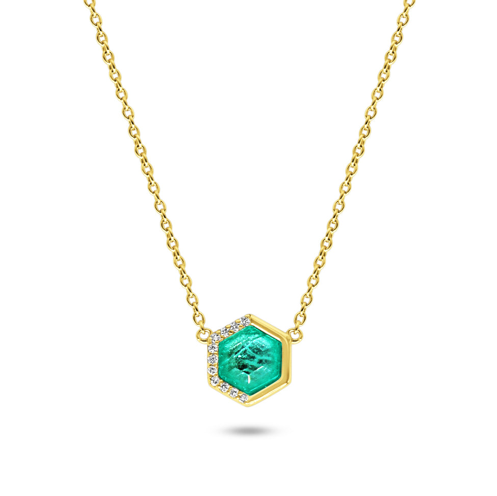 Limited Edition Stardust Necklace - Capri Dream