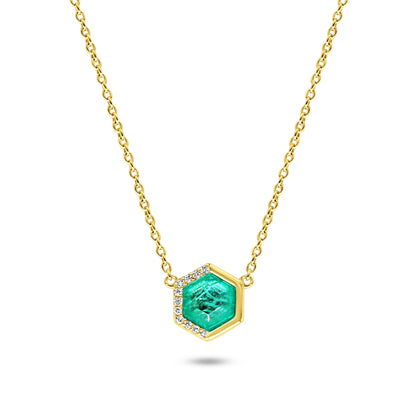 Limited Edition Stardust Necklace - Capri Dream