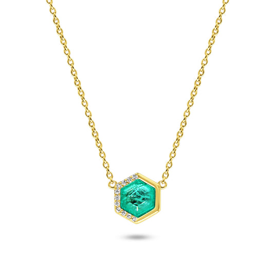 Limited Edition Stardust Necklace - Capri Dream