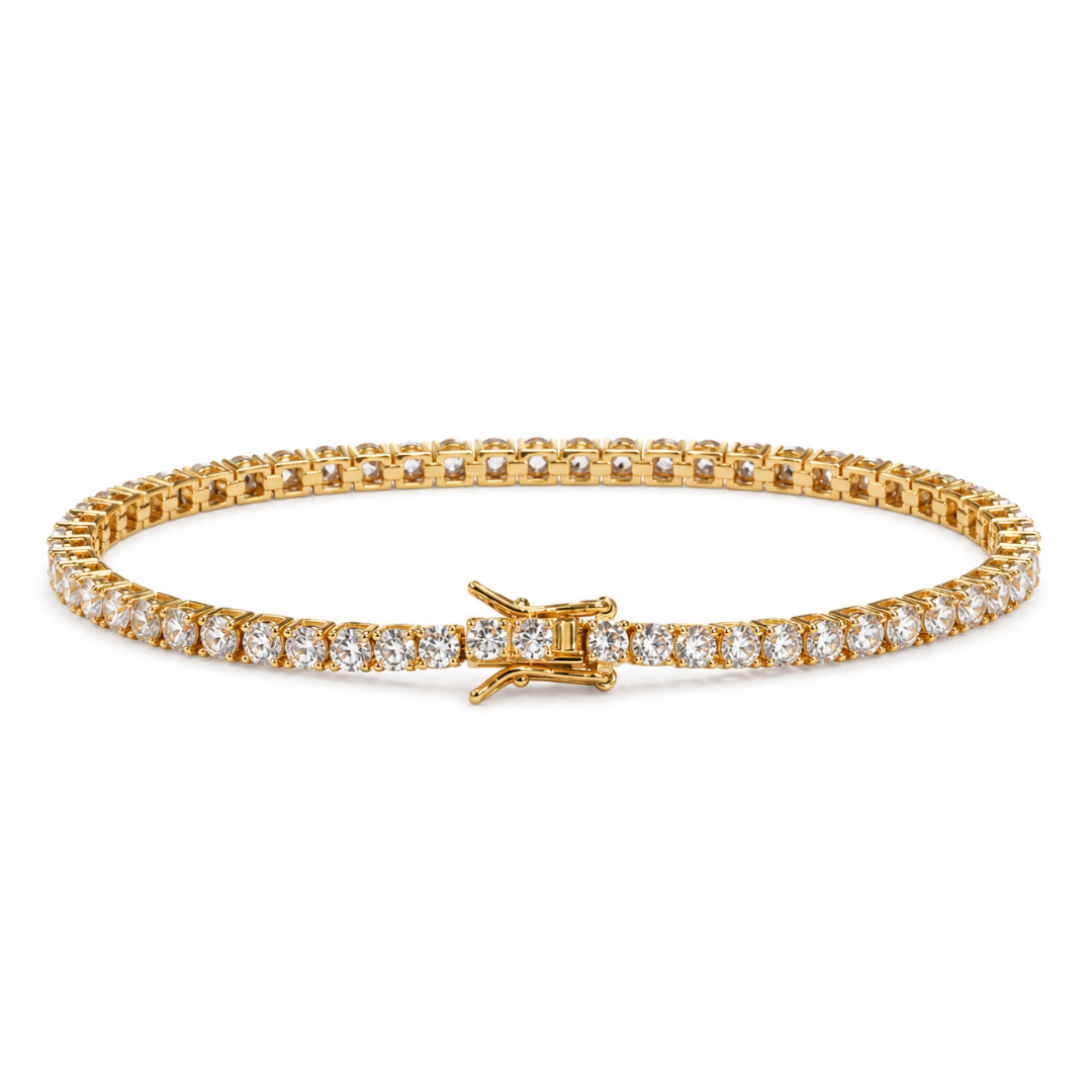 Madeline Tennis Bracelet