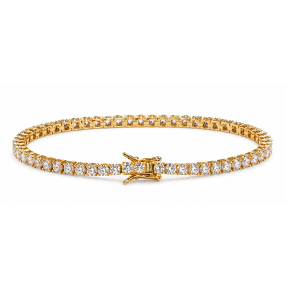 Madeline Tennis Bracelet
