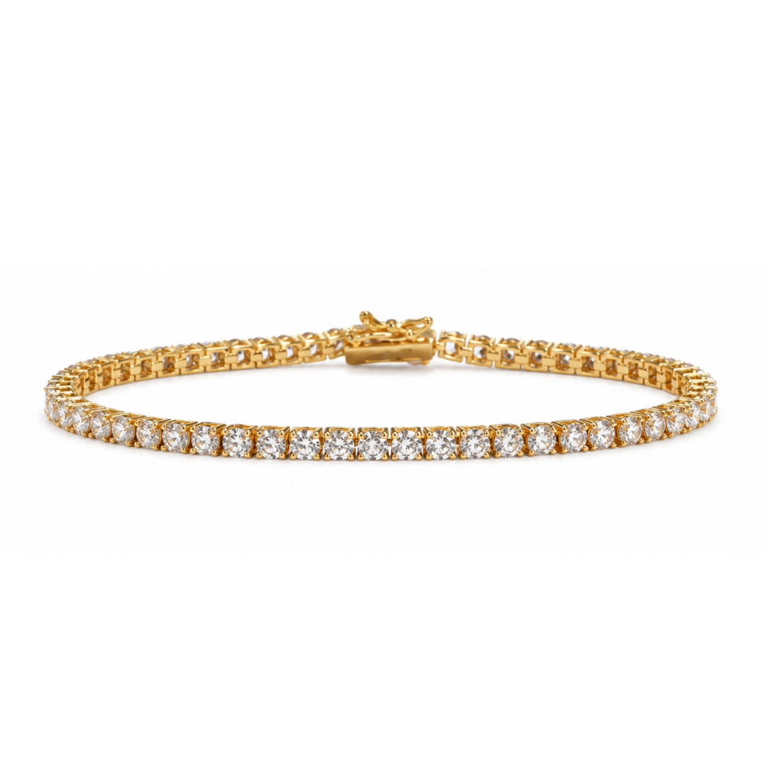 Madeline Tennis Bracelet