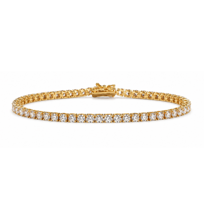 Madeline Tennis Bracelet
