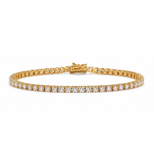 Madeline Tennis Bracelet
