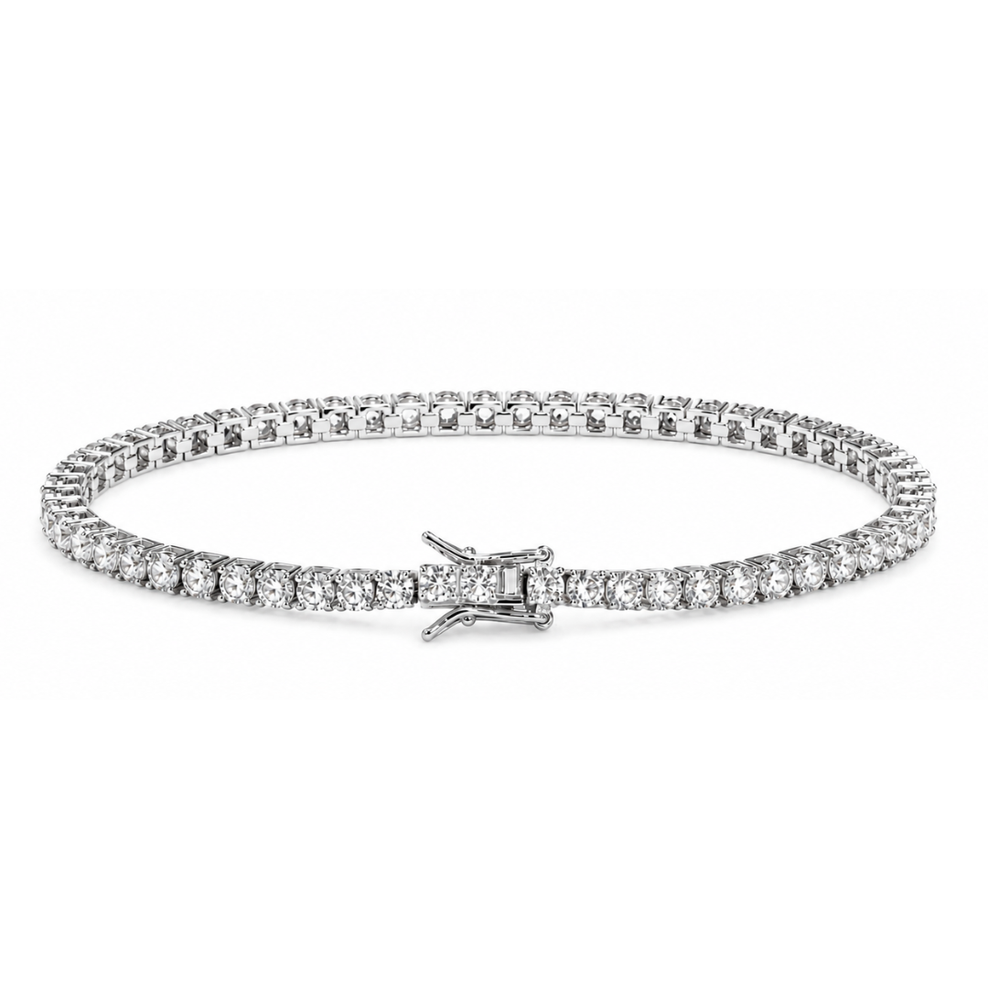 Madeline Tennis Bracelet