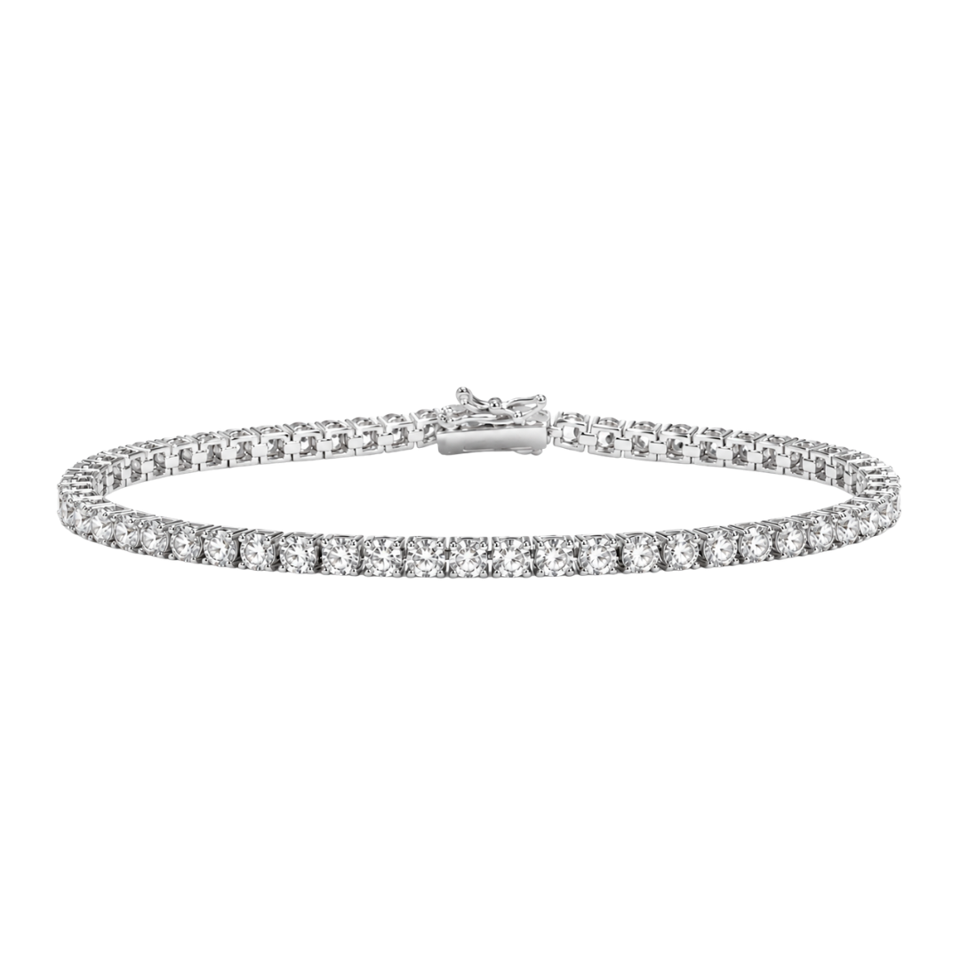 Madeline Tennis Bracelet