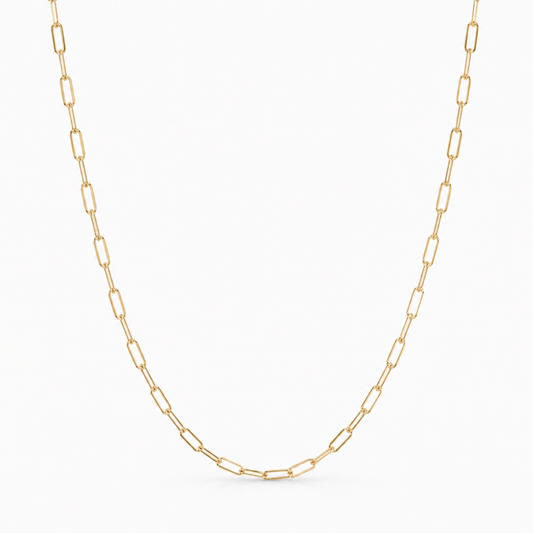 Mini Link Necklace