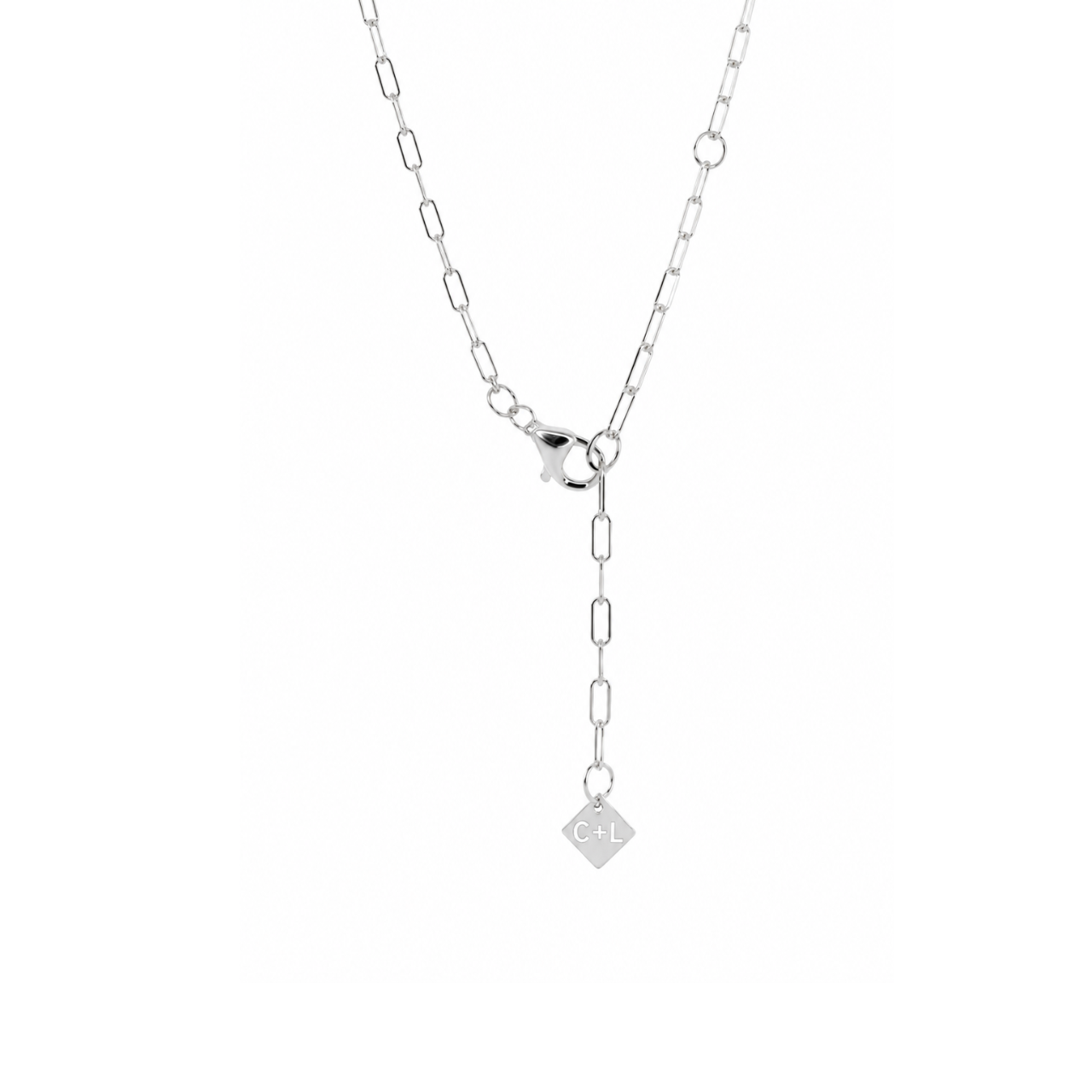 Mini Link Necklace