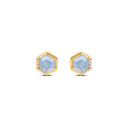 Stardust Stud Earrings