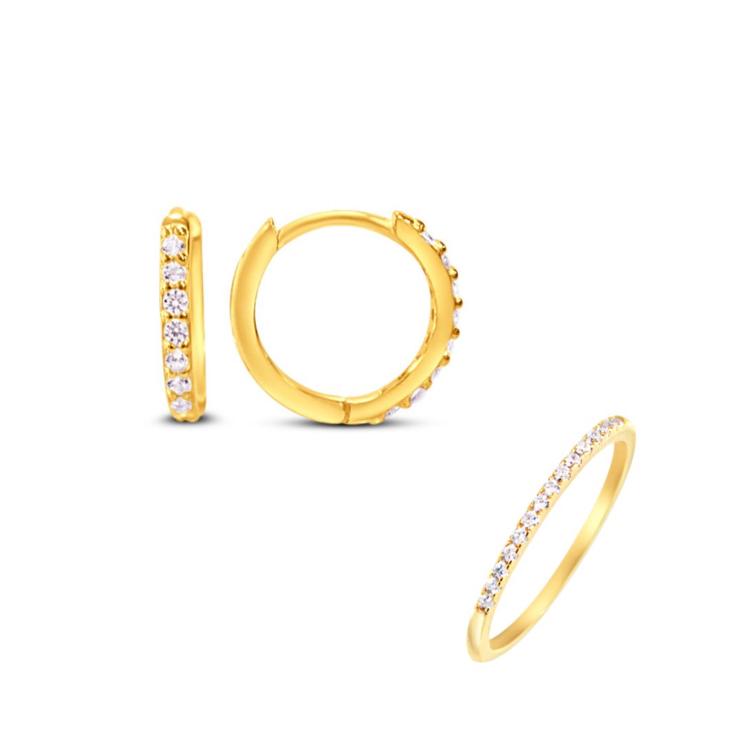 Mini Luxe Ring Bundle