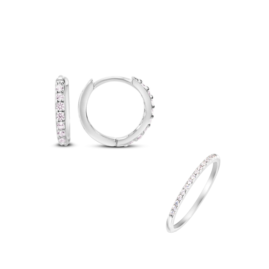 Mini Luxe Ring Bundle