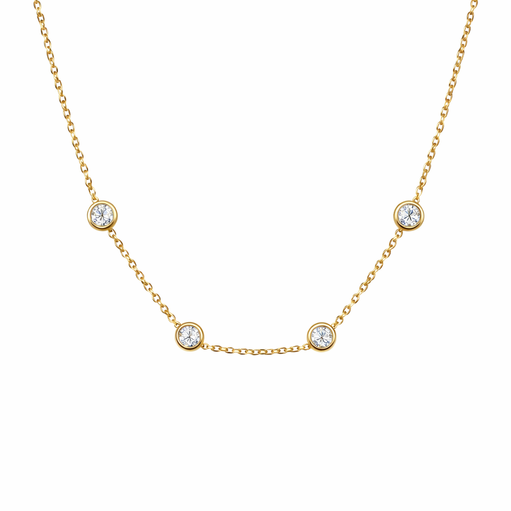 Chloe Layering Necklace