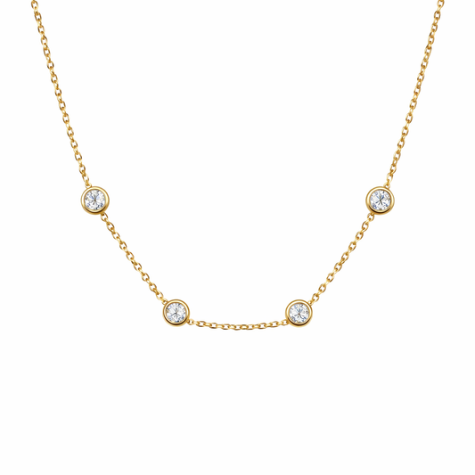 Chloe Layering Necklace