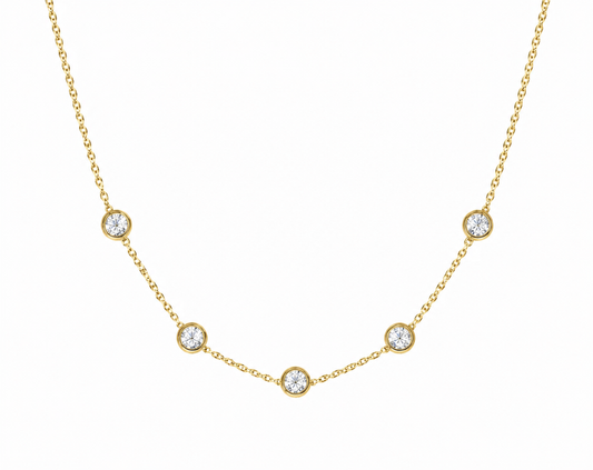 Chloe Layering Necklace