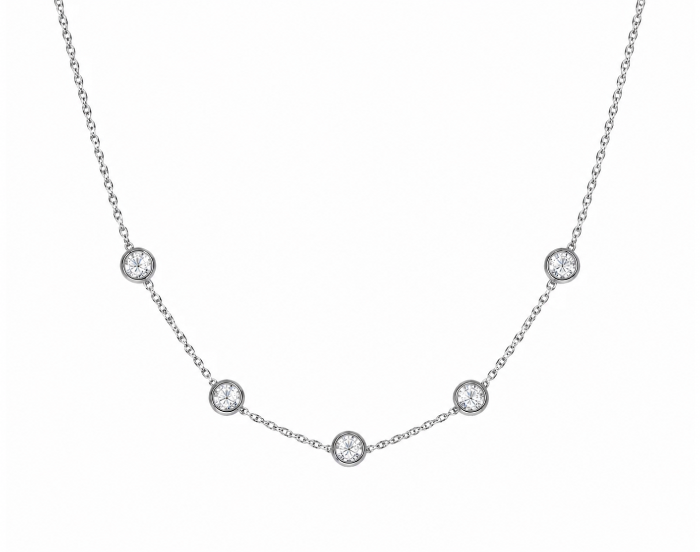 Chloe Layering Necklace