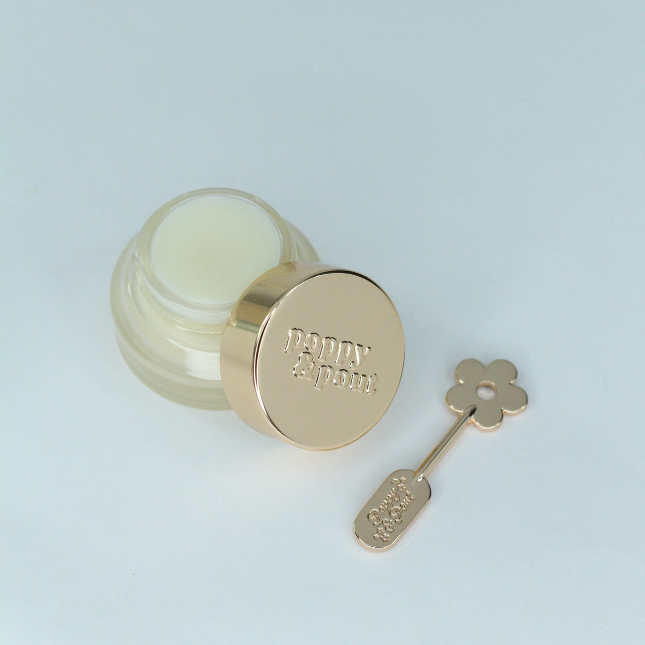 Frosted Sugar Plum Lip Mask