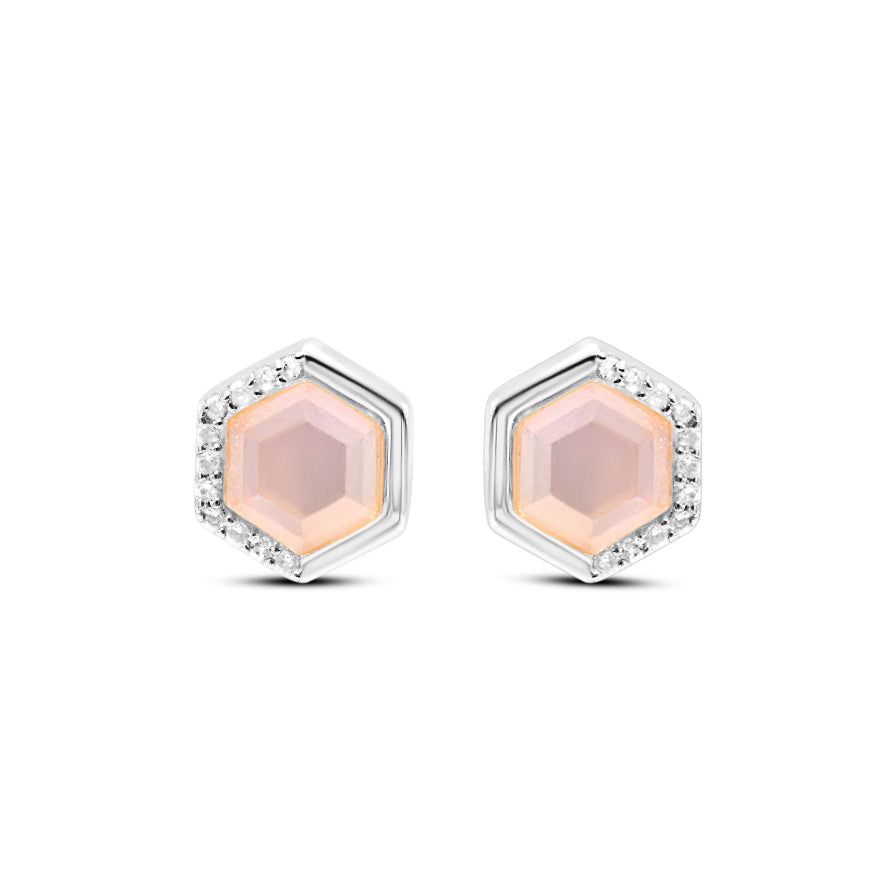 Stardust Stud Earrings