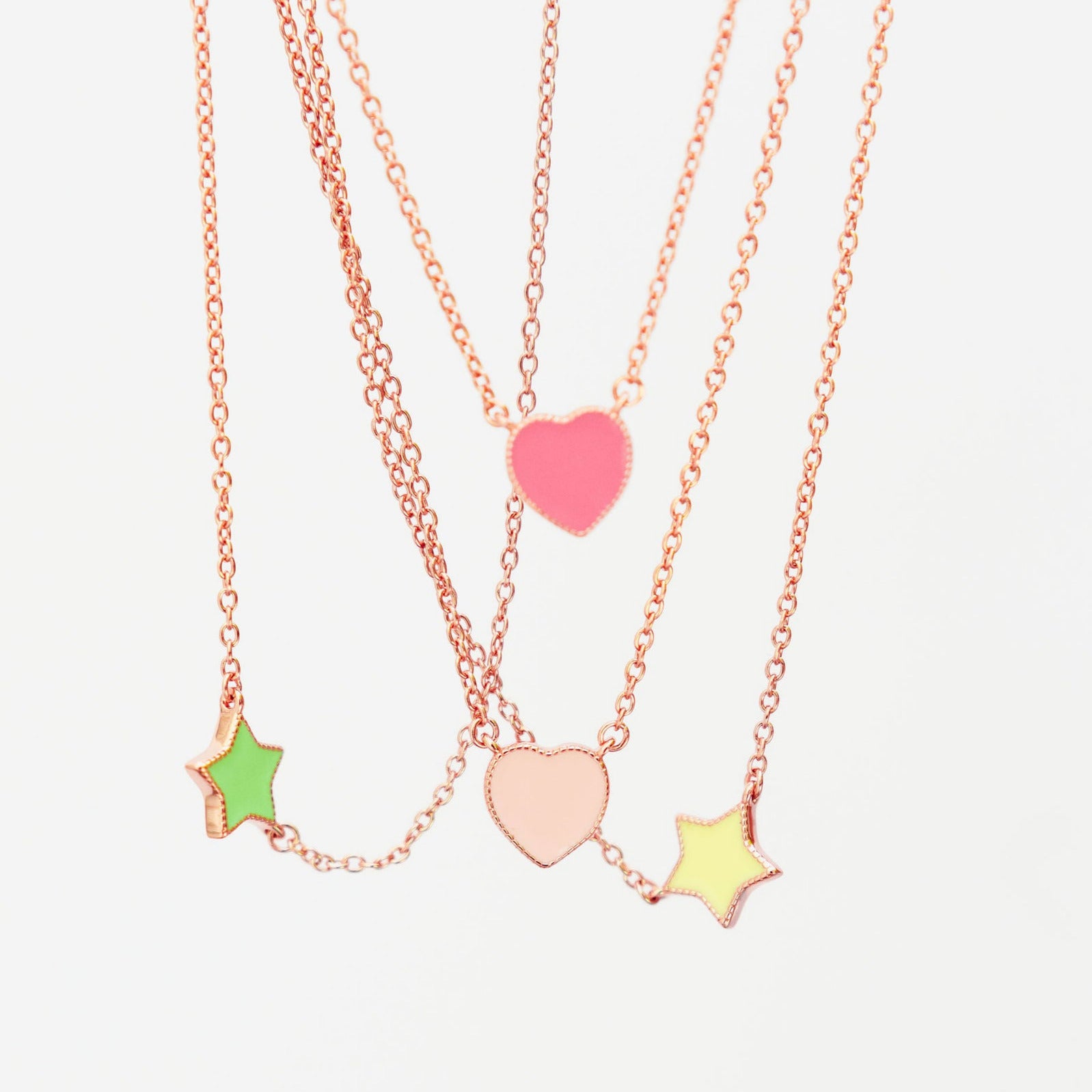 Chloe + Lois Dainty Necklaces