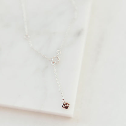 Stardust Star Necklace