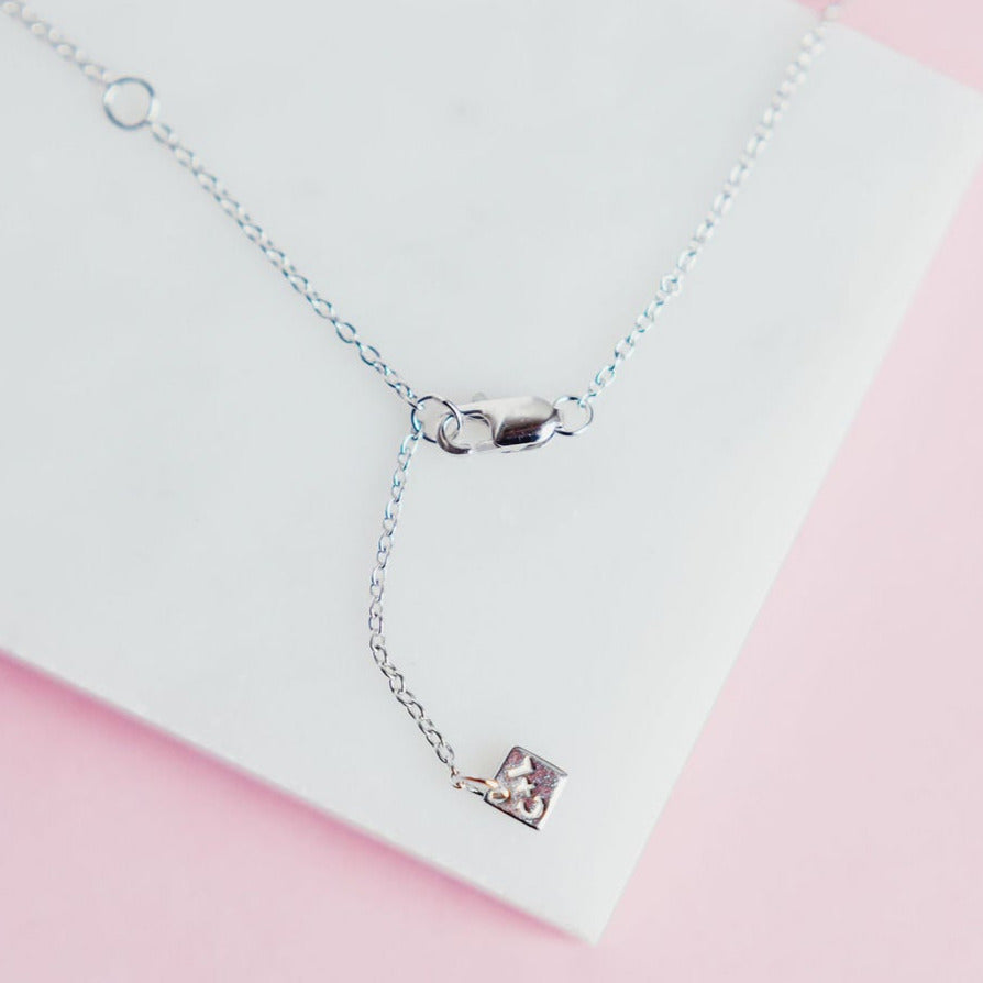 Chloe + Lois Madeline Necklace