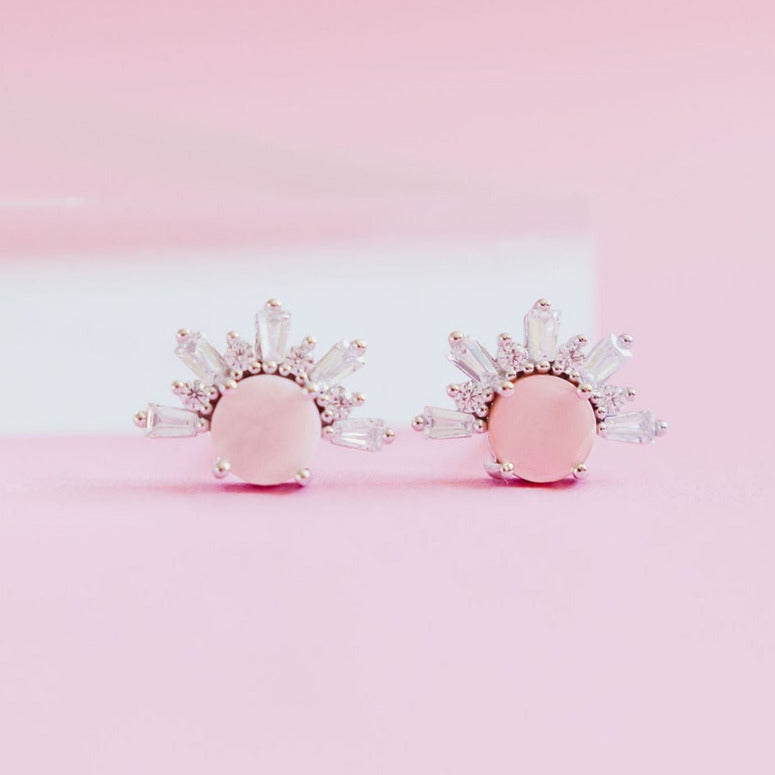 Gatsby Stud Earrings