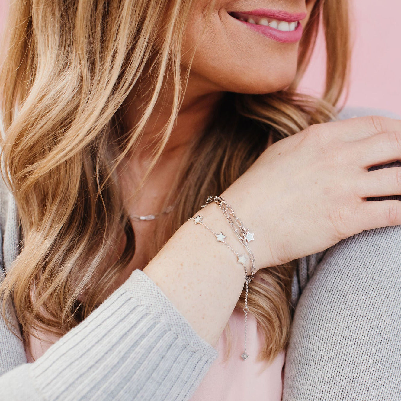 CHLOE + LOIS SUPERSTAR BRACELET