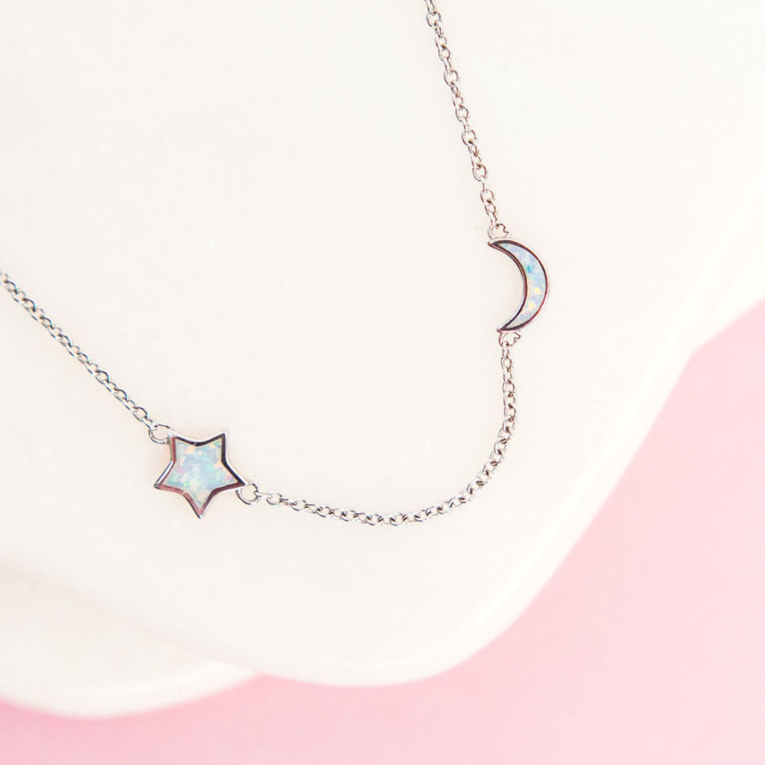 Starry Night Necklace